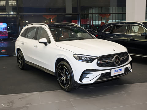 2026�� GLC 260 L 4MATIC ������