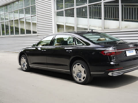 2026�� A8L Horch��ʼ�˰� 60TFSI
