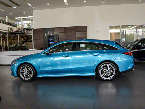 2025�� CLA 200 ���ܳ�