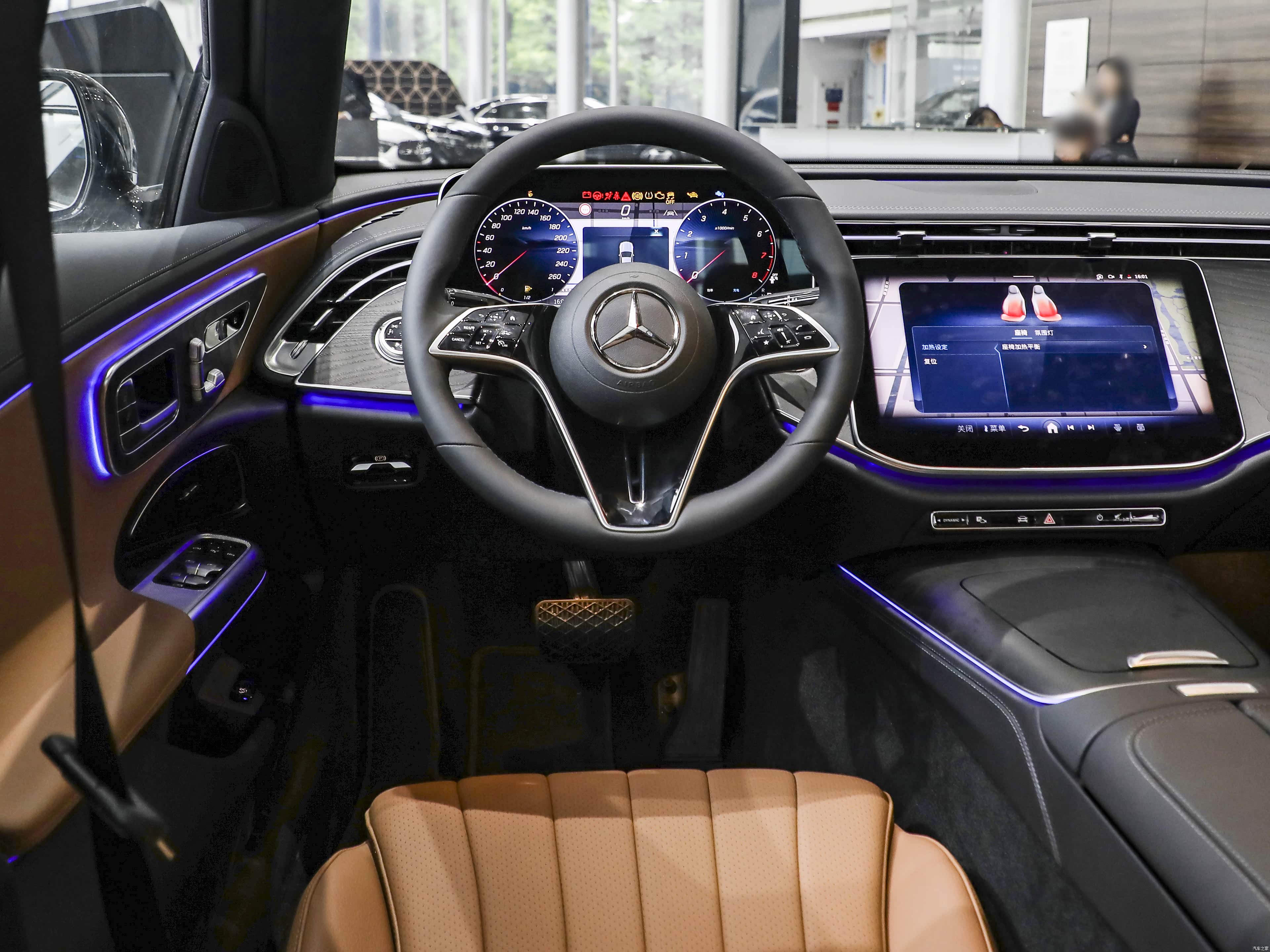 Mercedes-Benz E, миниатюра 12