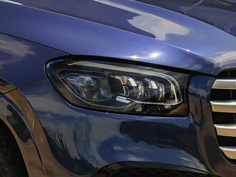 2025�� GLS 450 4MATIC ������