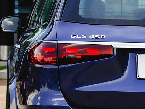 2025�� GLS 450 4MATIC ������