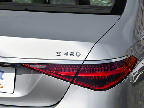 2025�� �Ŀ� S 480 4MATIC