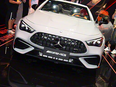 2025�� AMG CLE 53 4MATIC+ ������ܳ�