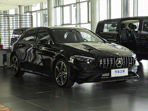 2025�� �Ŀ� AMG A 35 4MATIC