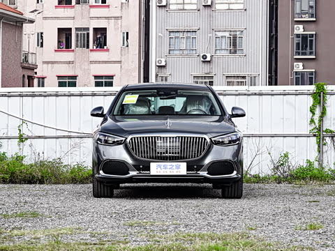 2025�� �Ŀ� S 480 4MATIC