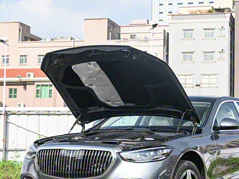 2025�� �Ŀ� S 480 4MATIC