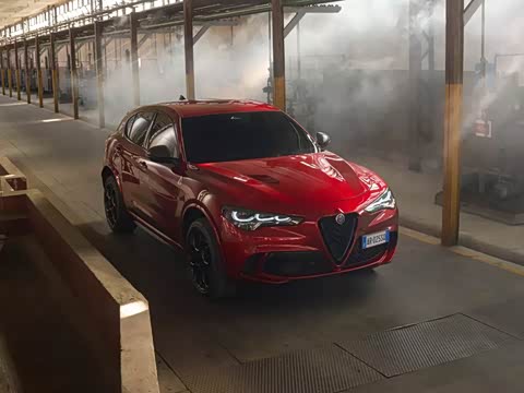 ������������ŷ Stelvio˹̹ά