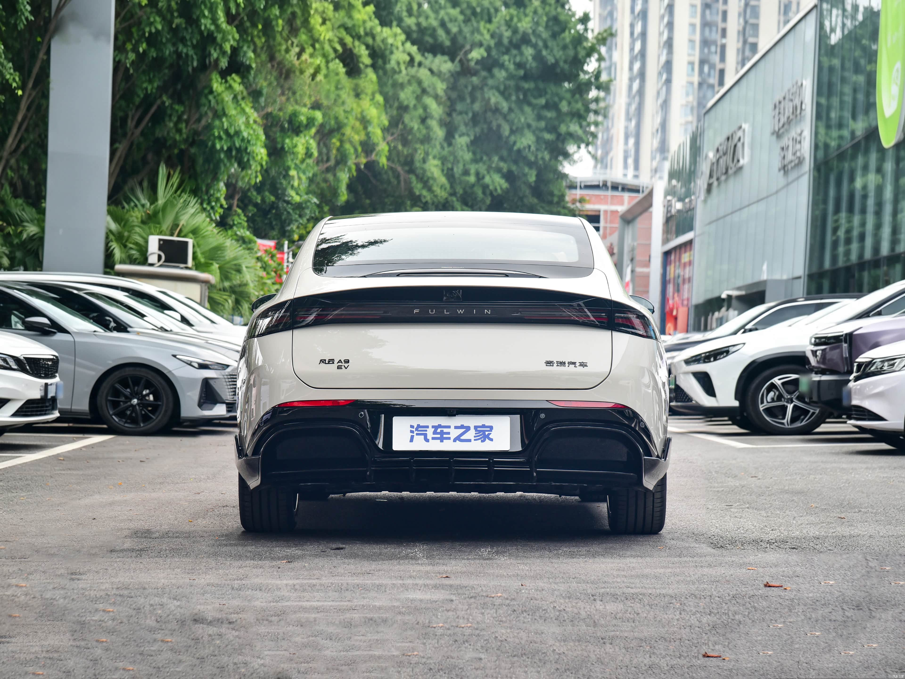 Chery Fulwin A9, миниатюра 6