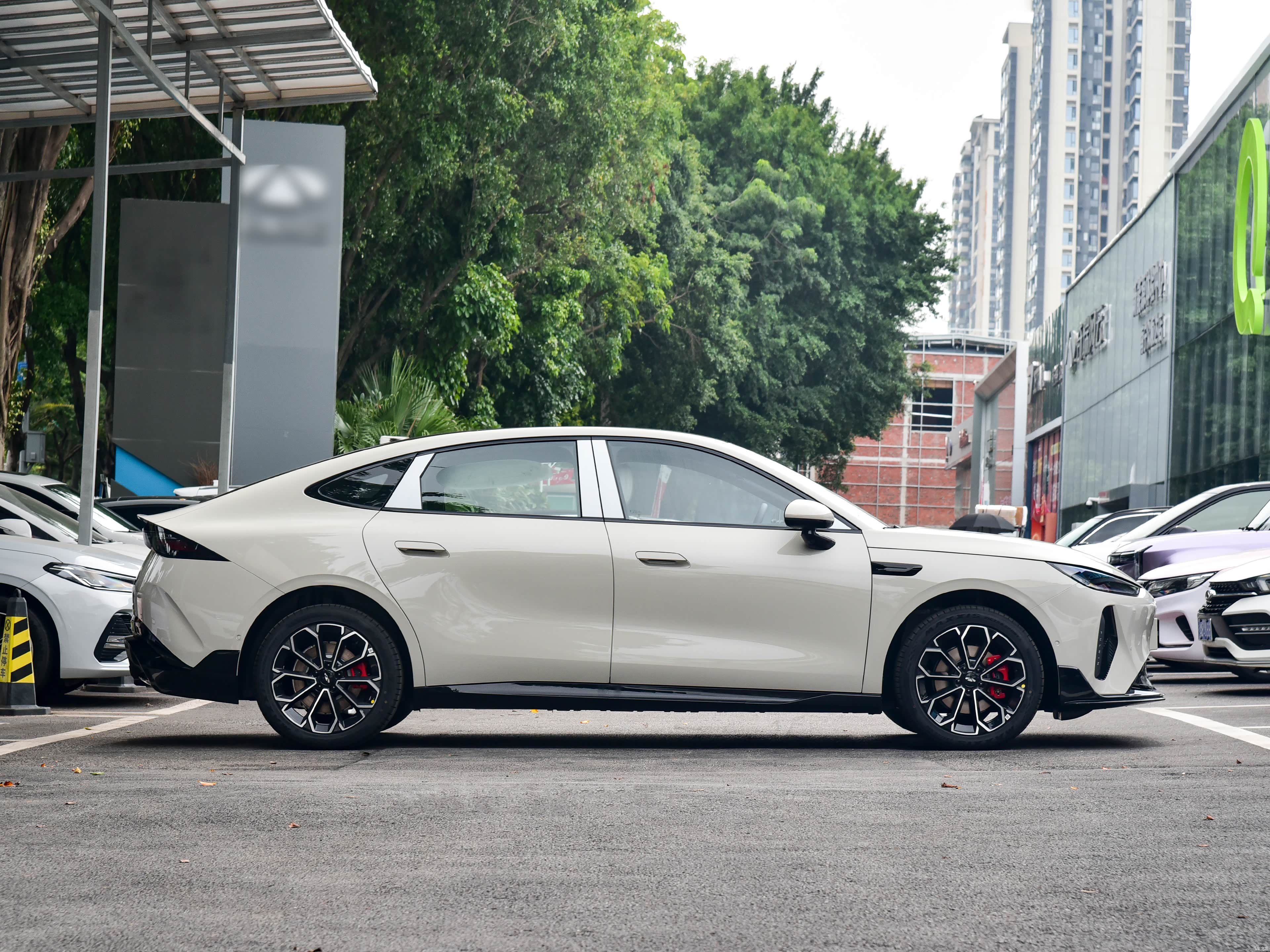 Chery Fulwin A9, миниатюра 8