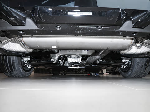 2026�� 530Li ������ M�˶���װ