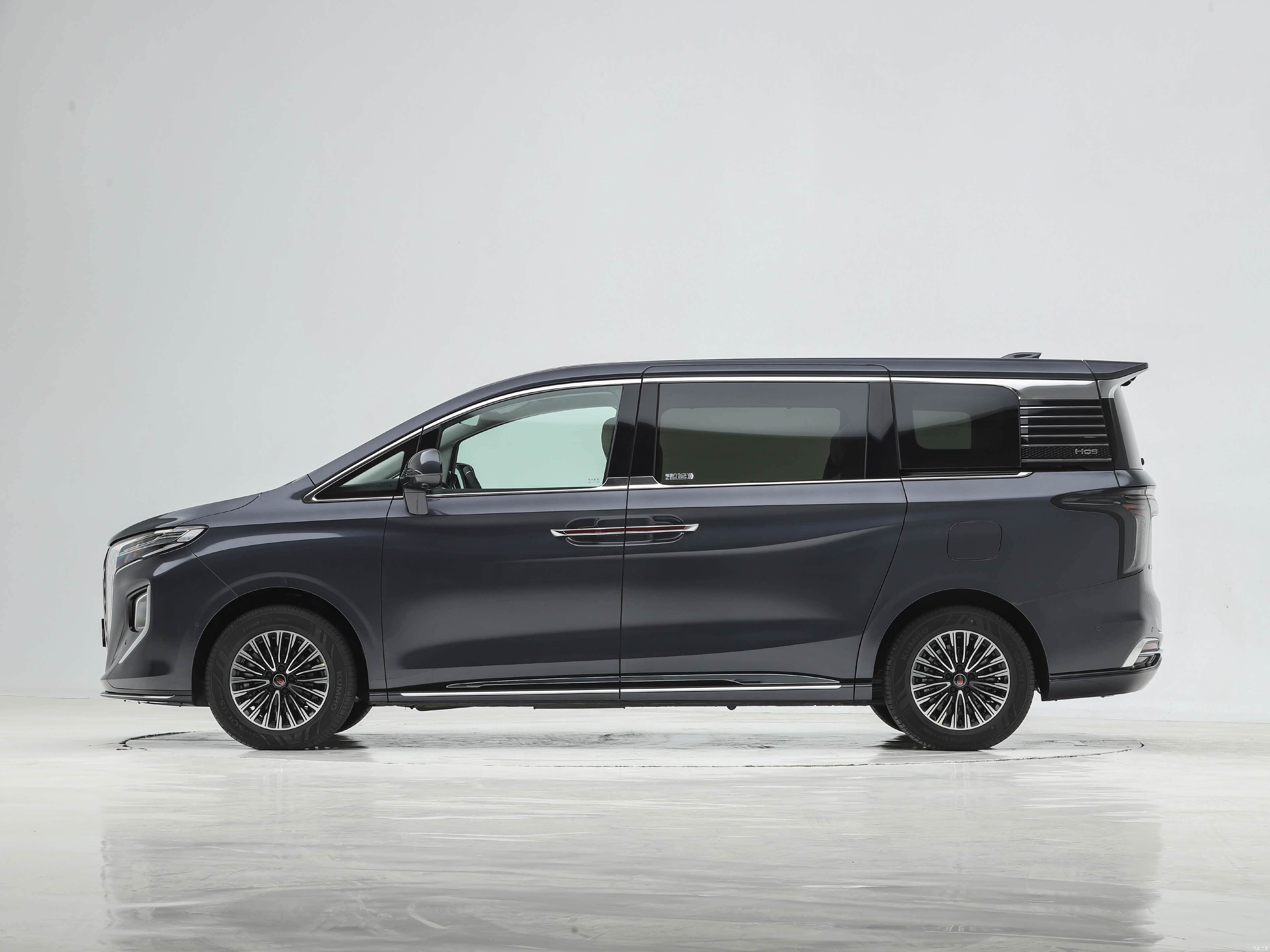 Hongqi HQ9 PHEV, миниатюра 4