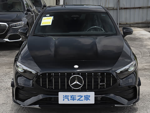 2026�� �Ŀ� AMG A 35 4MATIC