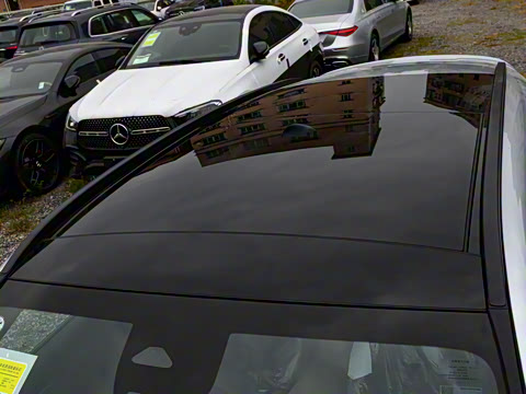 2026 AMG GLC 43 4MATIC