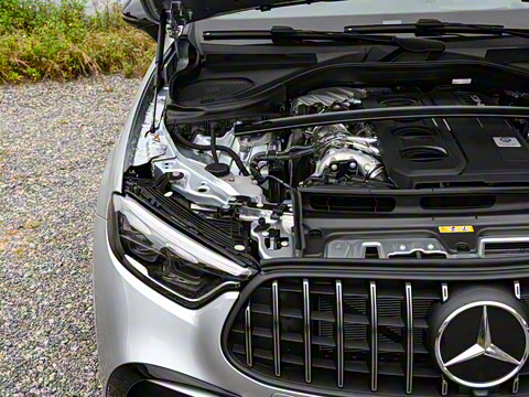 2026 AMG GLC 43 4MATIC