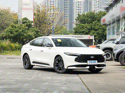 2026  2.0T  EcoBoost  