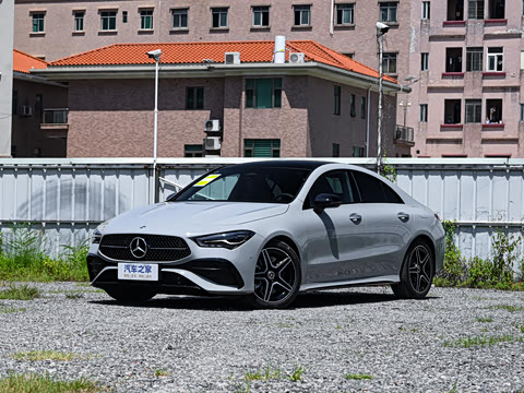 2025�� CLA 260 4MATIC ��ذ�