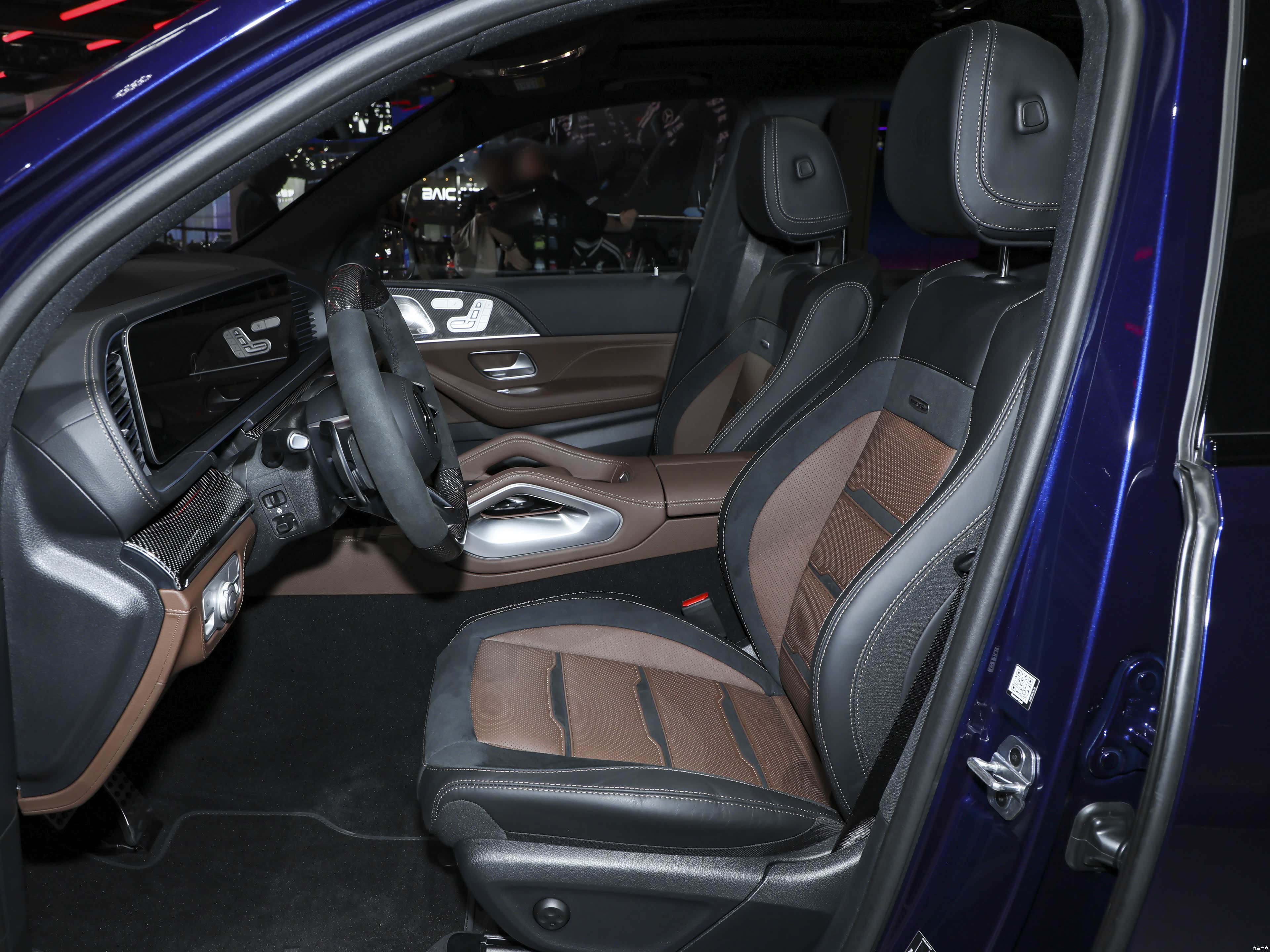 Mercedes-Benz GLE, миниатюра 22