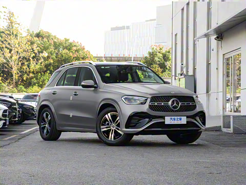 2025�� GLE 400 e 4MATIC