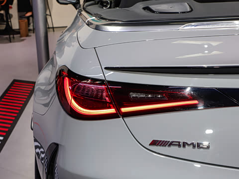 2026�� AMG CLE 53 4MATIC+ ������ܳ�