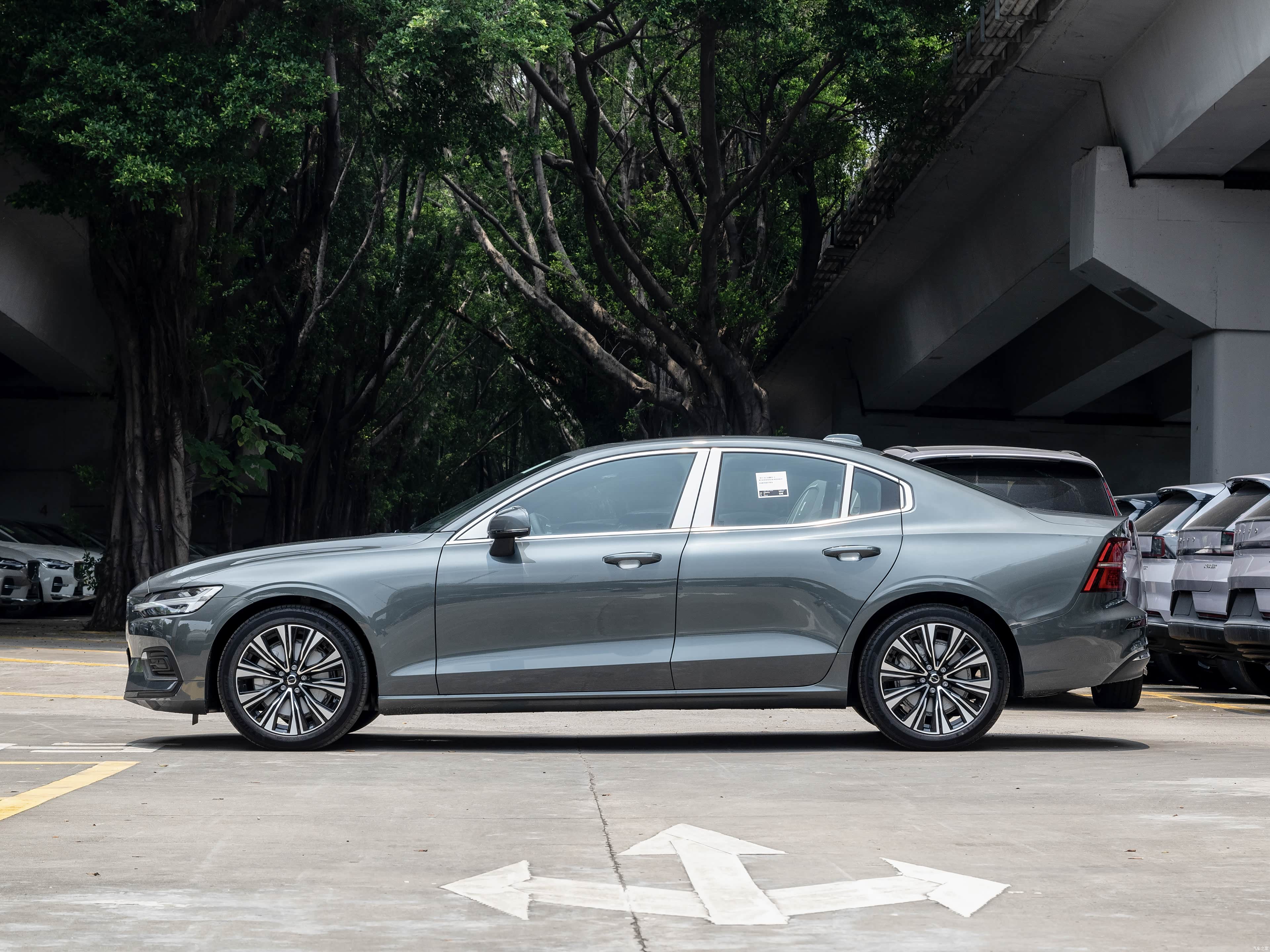 Volvo S60, миниатюра 4