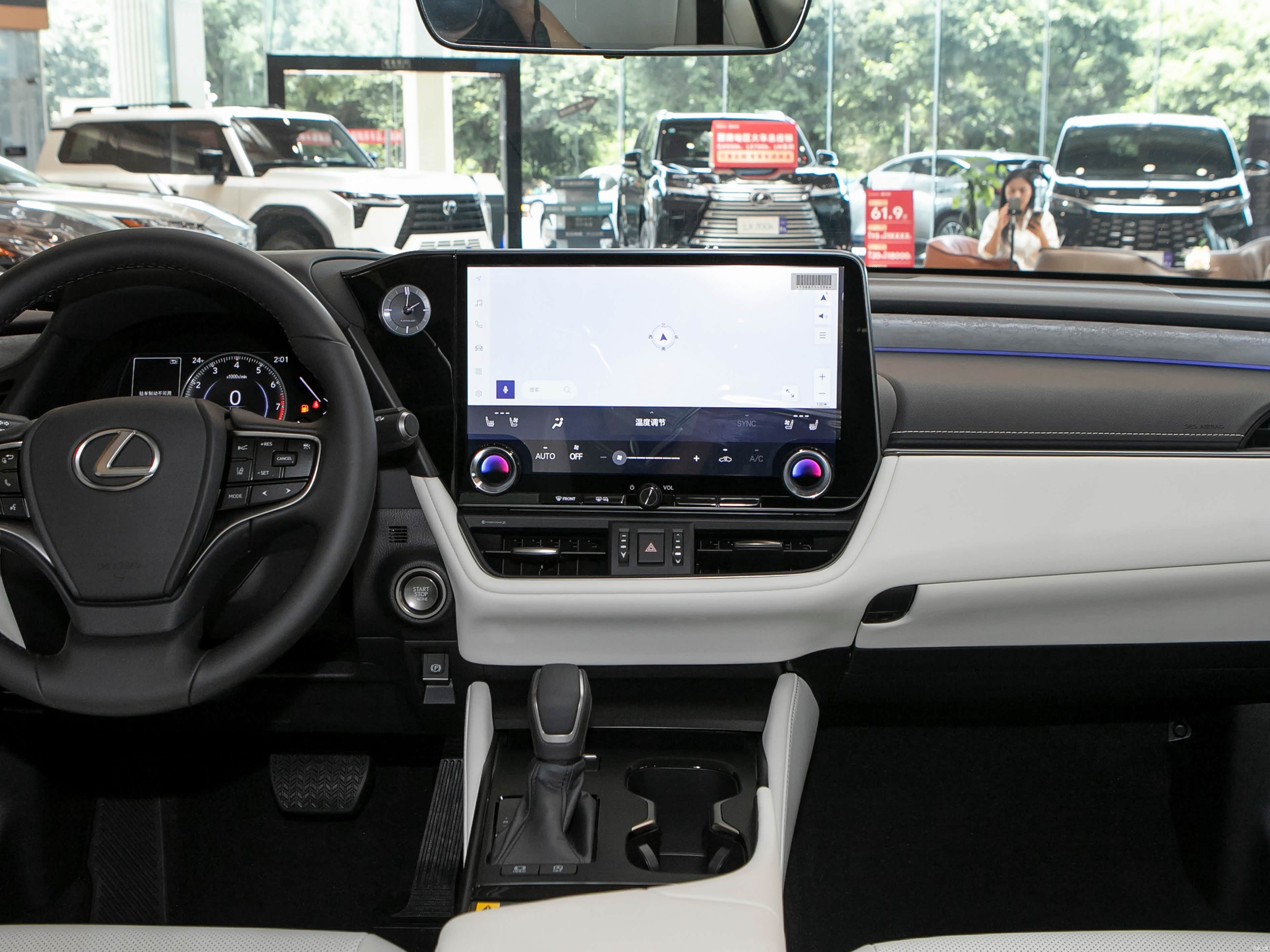 Lexus ES, миниатюра 11