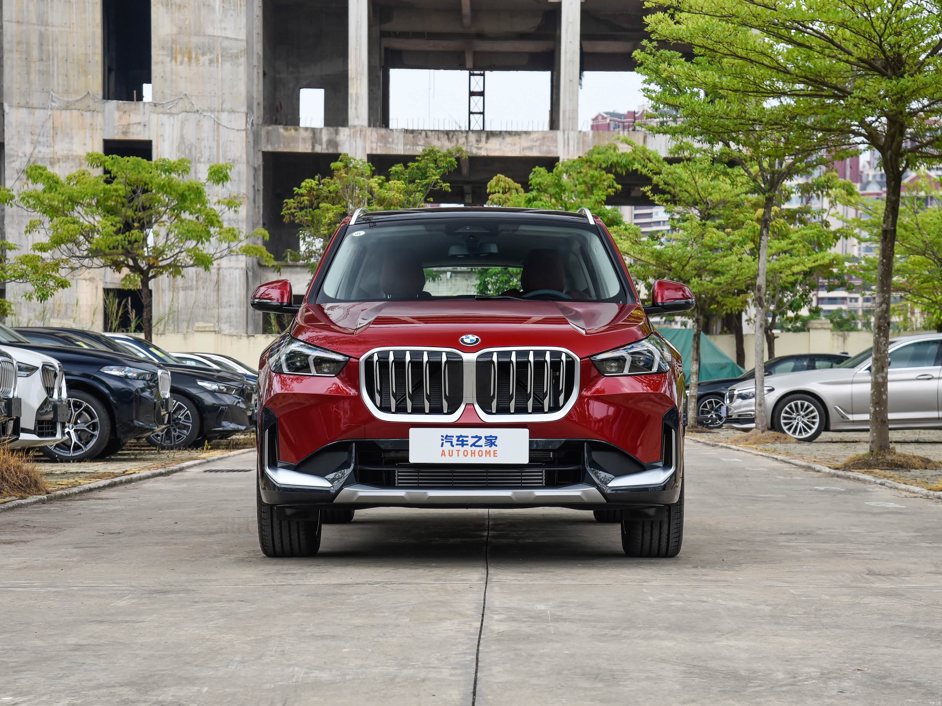 BMW X1, миниатюра 10