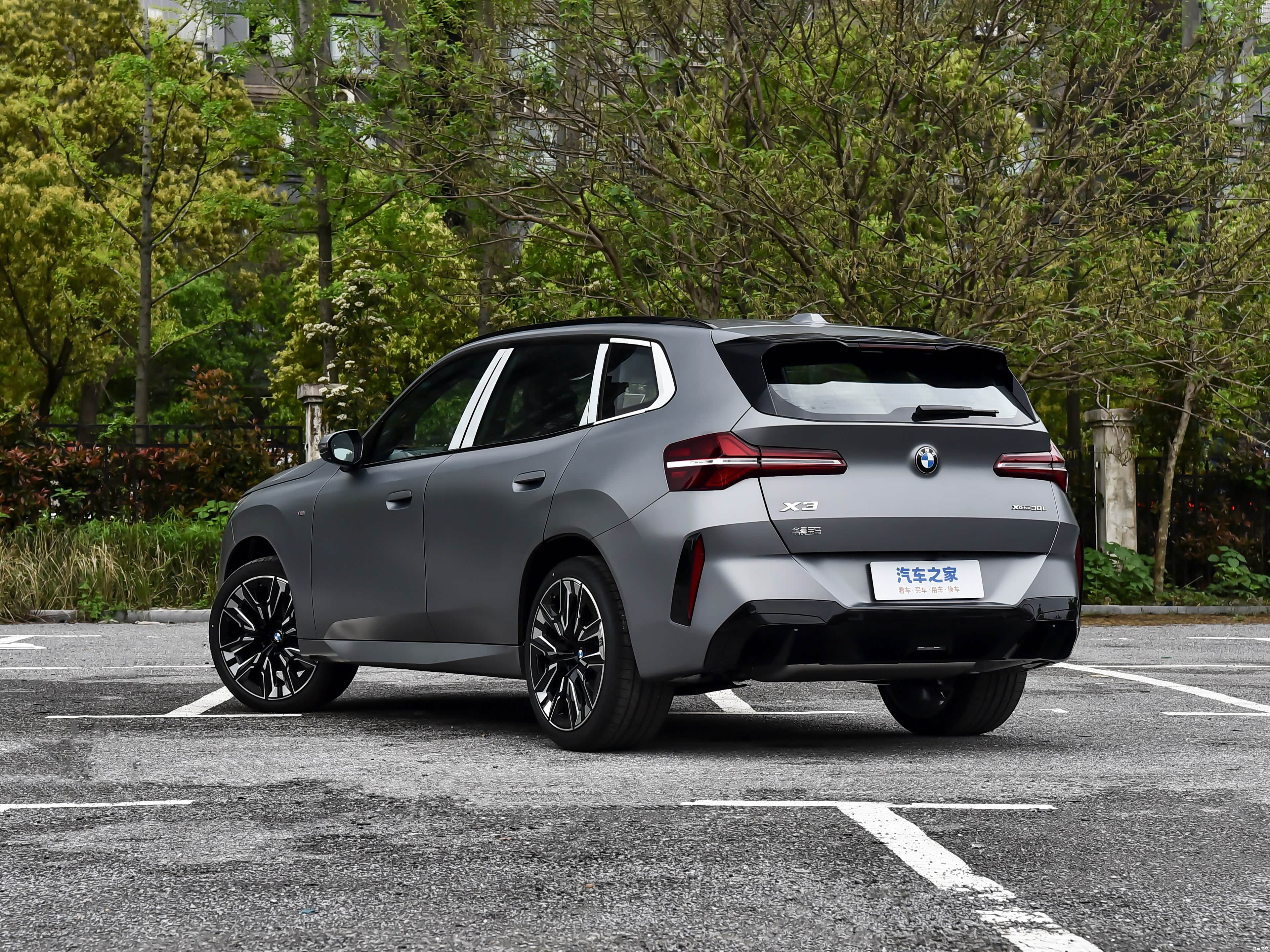 BMW X3, миниатюра 5