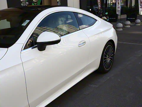 2026�� CLE 300 4MATIC �����ͽ��ܳ�