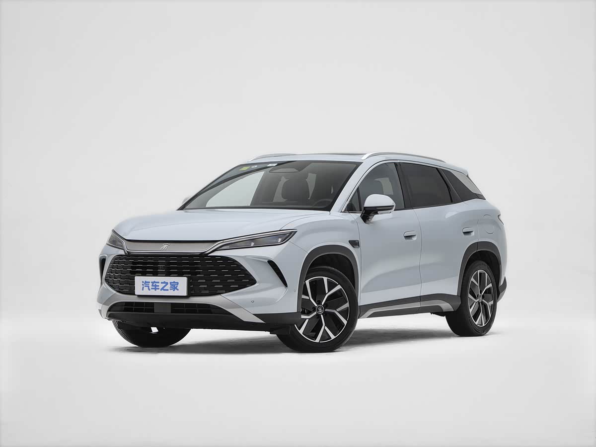 BYD Song L DM-i