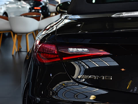 2026�� AMG CLE 53 4MATIC+ ������ܳ�