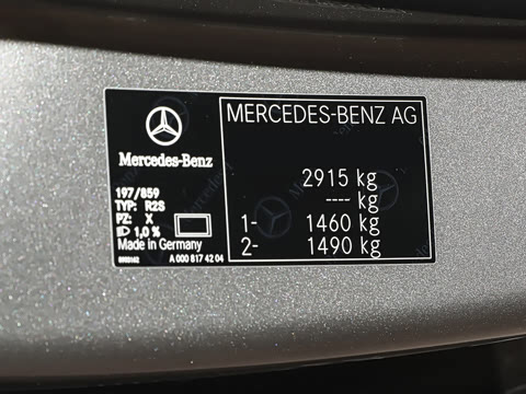 2027�� S 580 4MATIC Night Series