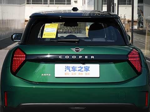 2026�� 466km COOPER E ������