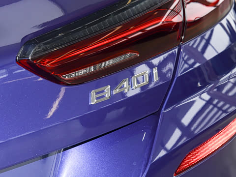 2022�� 840i ���Ž��ܳ� M�˶���װ