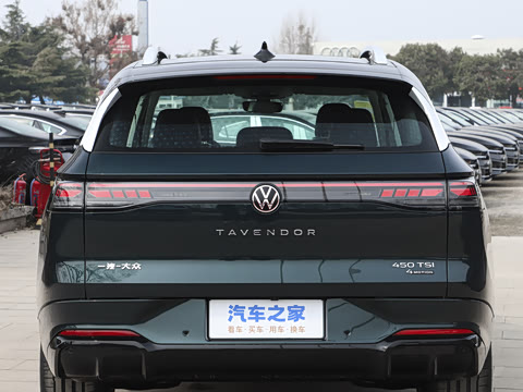 2026�� 450TSI ����R-Line�����