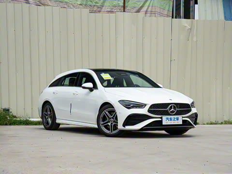 2025�� CLA 200 ���ܳ�