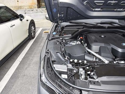 2026�� 530Li ������ M�˶���װ