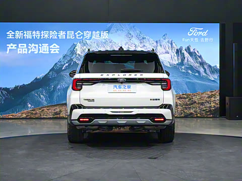 2025�� 2.3T EcoBoost ���ش�Խ�� 5��