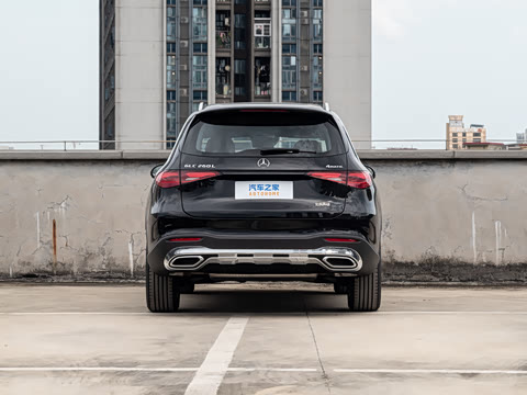 2026�� �Ŀ� GLC 260 L 4MATIC ������