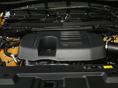 2026�� 90 3.0T P400 X-Dynamic HSE