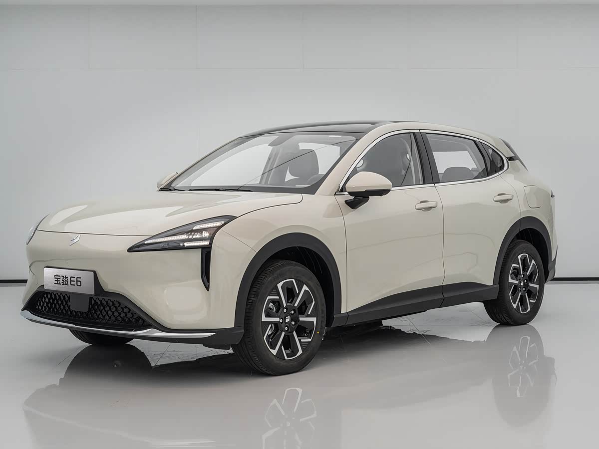 Baojun E6