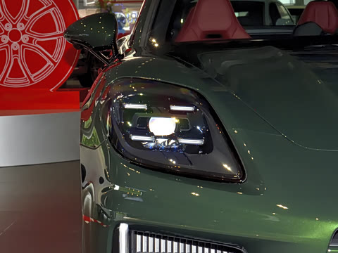 2026�� Panamera 4 �����ӳ������� 2.9T
