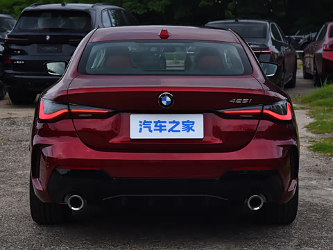 2026�� 425i M�˶���װ