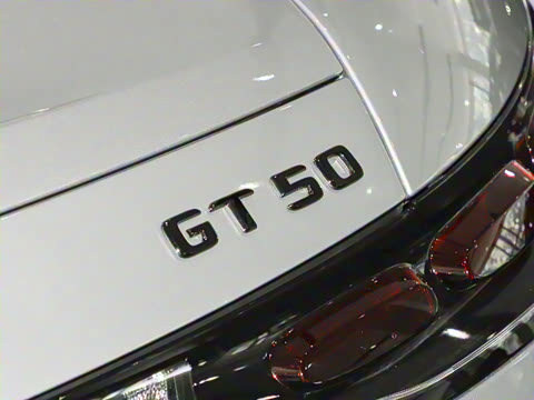 2026�� AMG GT 50 