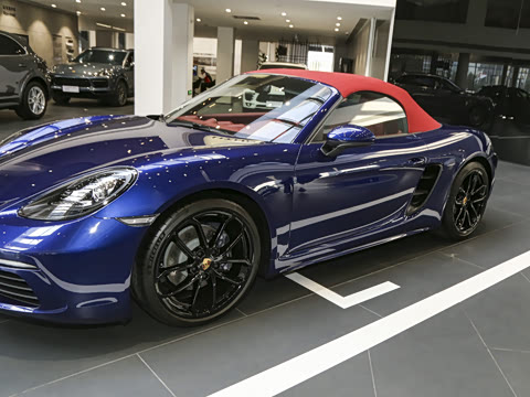 2023�� Boxster Style Edition 2.0T