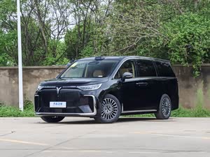 岚图梦想家正价销售30.99万起 可试驾