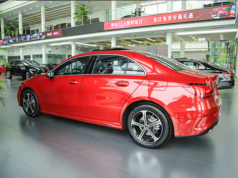 2025�� �Ŀ� A 200 L ʱ����