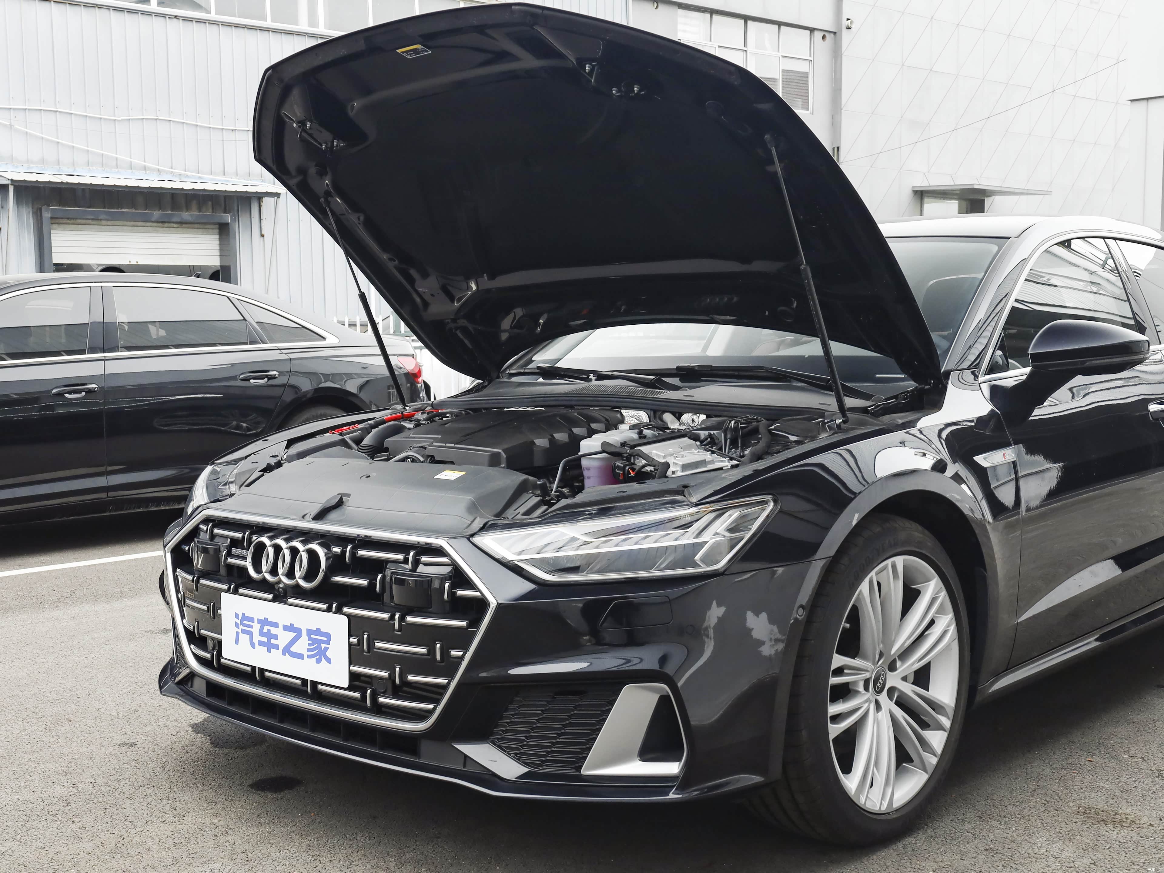 Audi A7L, миниатюра 29