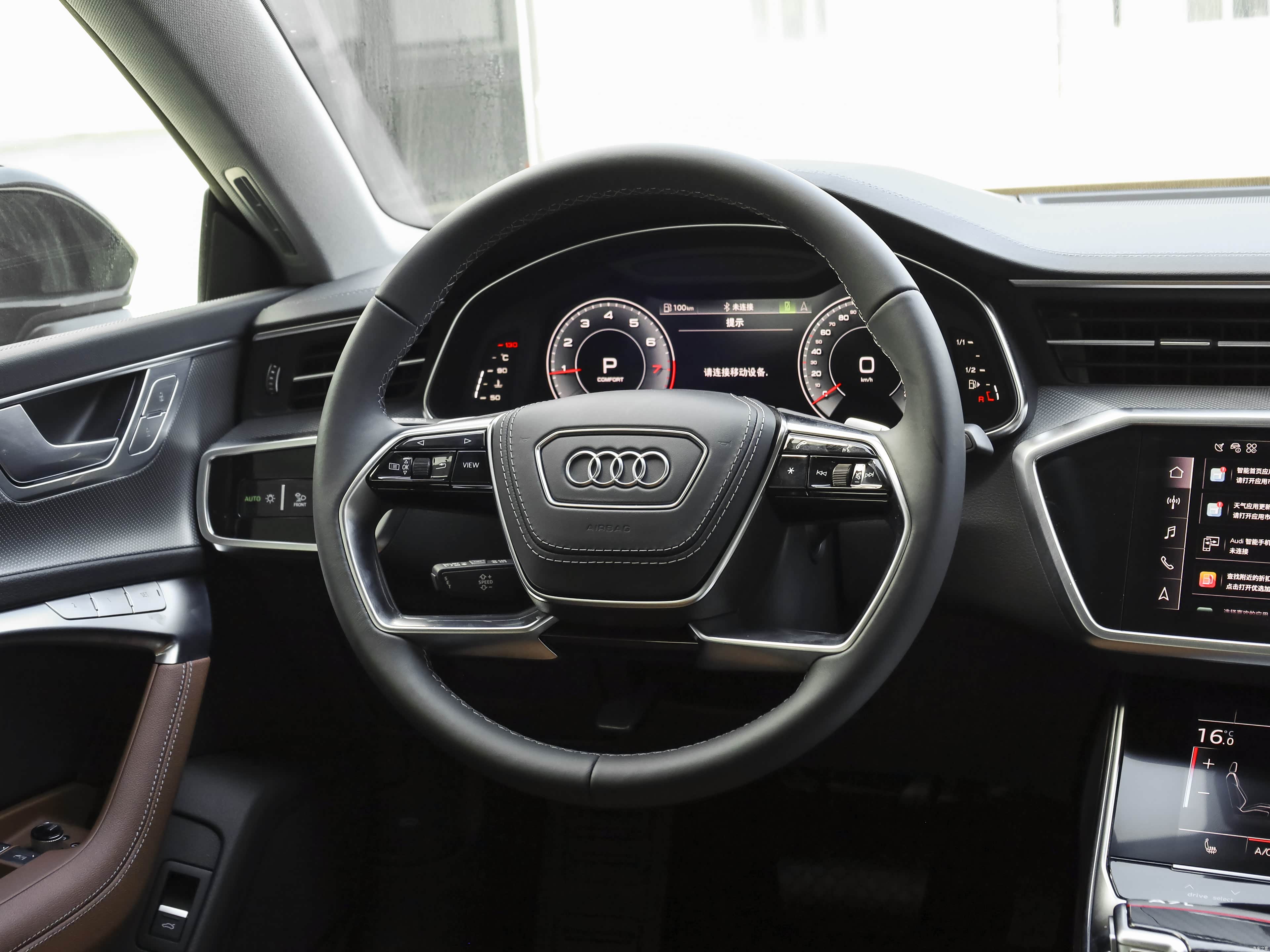 Audi A7L, миниатюра 15
