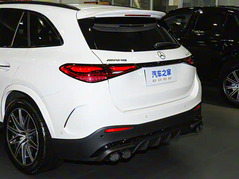 2025 AMG GLC 43 4MATIC